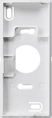 Gira Plaque de montage Home Station Video System 55 Blanc pur - 851003