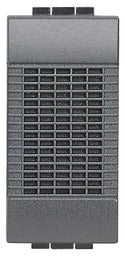 BTI Living Light 12V 5VA 80DB Bronze Sonnette Anthracite - BTL4351/12