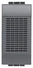 BTI Living Light 12V 5VA 80DB Bronze Sonnette Anthracite - BTL4351/12