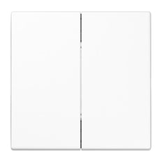 Jung LS990 Bluetooth Wall Transmitter 4 Channel White - BLELS995WW