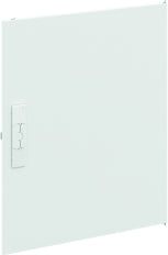 ABB Componenten Porte Acier 2B 4RE Avec Serrure CTB24S - 2CPX052322R9999