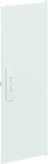 ABB Componenten Porte en tôle d'acier 1PW5R Avec Serrure CTB15S - 2CPX052324R9999