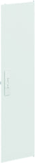 ABB CTB17S Porte en acier 1B 7RE Avec Serrure - 2CPX052330R9999