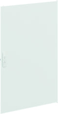 ABB Componenten Porte en tôle d'acier 3PW8R CTB38S Avec Serrure - 2CPX052335R9999