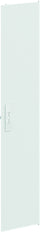 ABB Componenten CTB19S Porte en tôle d'acier 1PW9R avec serrure - 2CPX052336R9999