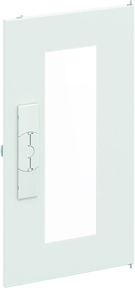 ABB Componenten Porte transparente 1PW3R avec serrure CTT13S - 2CPX052353R9999