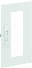ABB Componenten Porte transparente 1PW3R avec serrure CTT13S - 2CPX052353R9999