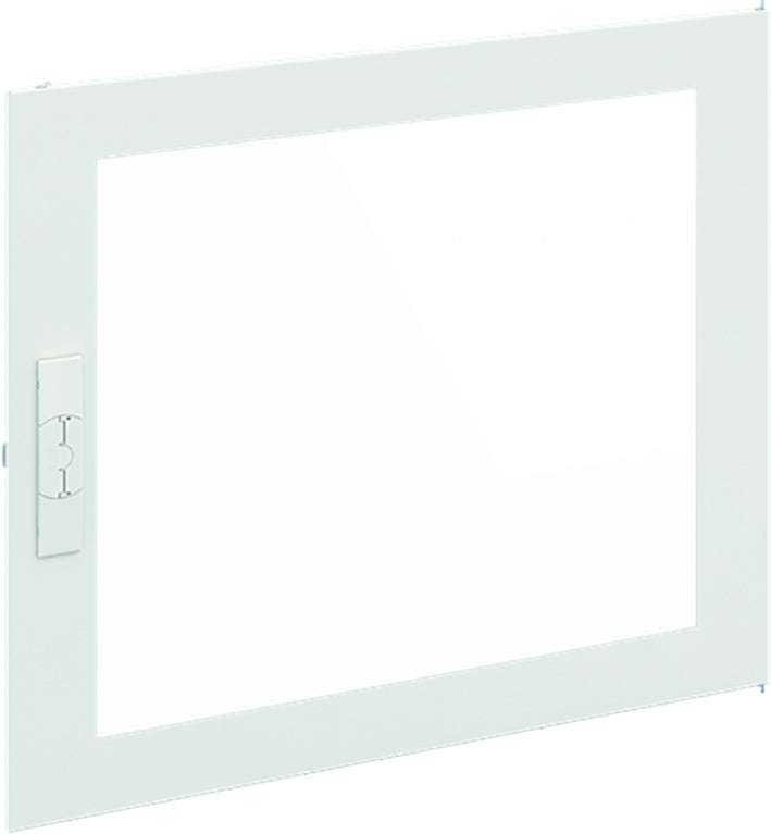 ABB Porte Transparente 3PW4R Avec Serrure 3B 4RE CTT34S - 2CPX052358R9999