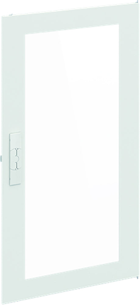 ABB Porte Transparente 2PW6R Avec Serrure CTT26S - 2CPX052363R9999