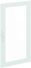 ABB Porte Transparente 2PW6R Avec Serrure CTT26S - 2CPX052363R9999