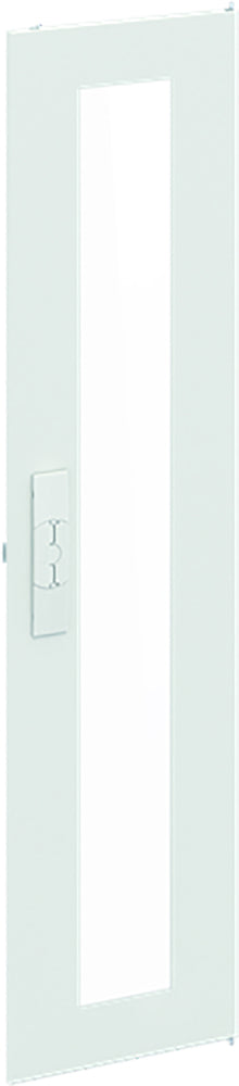 ABB Component Transparent Door 1PW7R With Lock CTT17S - 2CPX052365R9999