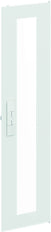 ABB Composant Porte Transparente 1PW7R Avec Serrure CTT17S - 2CPX052365R9999