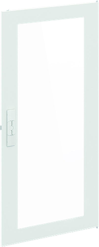 ABB Transparent Door RAL9016 2B 7RE With Lock CTT27S - 2CPX052366R9999