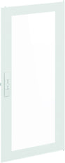 ABB Transparent Door RAL9016 2B 7RE With Lock CTT27S - 2CPX052366R9999