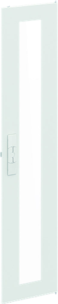 ABB Porte Transparente 1PW8R Avec Serrure CTT18S - 2CPX052368R9999