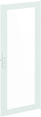 ABB Porte Transparente 2PW8R CTT28S Avec Serrure - 2CPX052369R9999