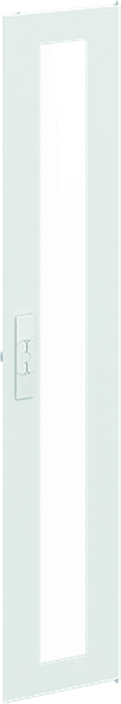 ABB Porte Transparente 1PW9R Avec Serrure CTT19S Composant - 2CPX052371R9999