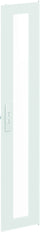 ABB Porte Transparente 1PW9R Avec Serrure CTT19S Composant - 2CPX052371R9999