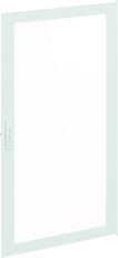 ABB Porte Transparente 3PW9R Avec Serrure CTT39S RAL9016 3B 9RE - 2CPX052373R9999