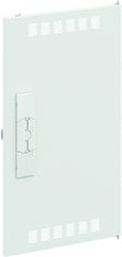 ABB Porte Ventilée 1B 3RE Avec Serrure CTL13S - 2CPX052374R9999
