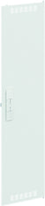 ABB Ventilated Blind Door 1B 7RE With Lock CTL17S - 2CPX052382R9999