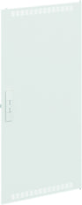 ABB Porte Ventilée 2PW7R Avec Serrure CTL27S - 2CPX052383R9999