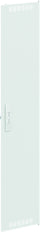 ABB Porte Ventilée 1PW9R Avec Serrure CTL19S Composant - 2CPX052385R9999