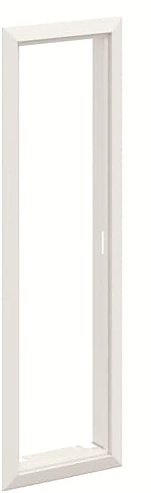 ABB Componenten Comfortline CR17 Trim Frame 1PW7R With Mounting Material - 2CPX052402R9999