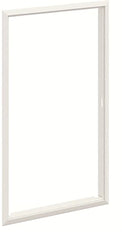 ABB CR39 Cadre de finition pour tapis de montage 3PW9R intégré - 2CPX052409R9999
