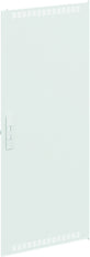 ABB CTL28S Porte Ventilée 2PW8R Avec Serrure - 2CPX052485R9999