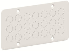 ABB CZF12 Bride métallique fermée pour ComfortLine - 2CPX052442R9999