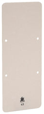 Peha D 43 Plaque de fond ignifuge 3 plis pour jante standard - 00585311