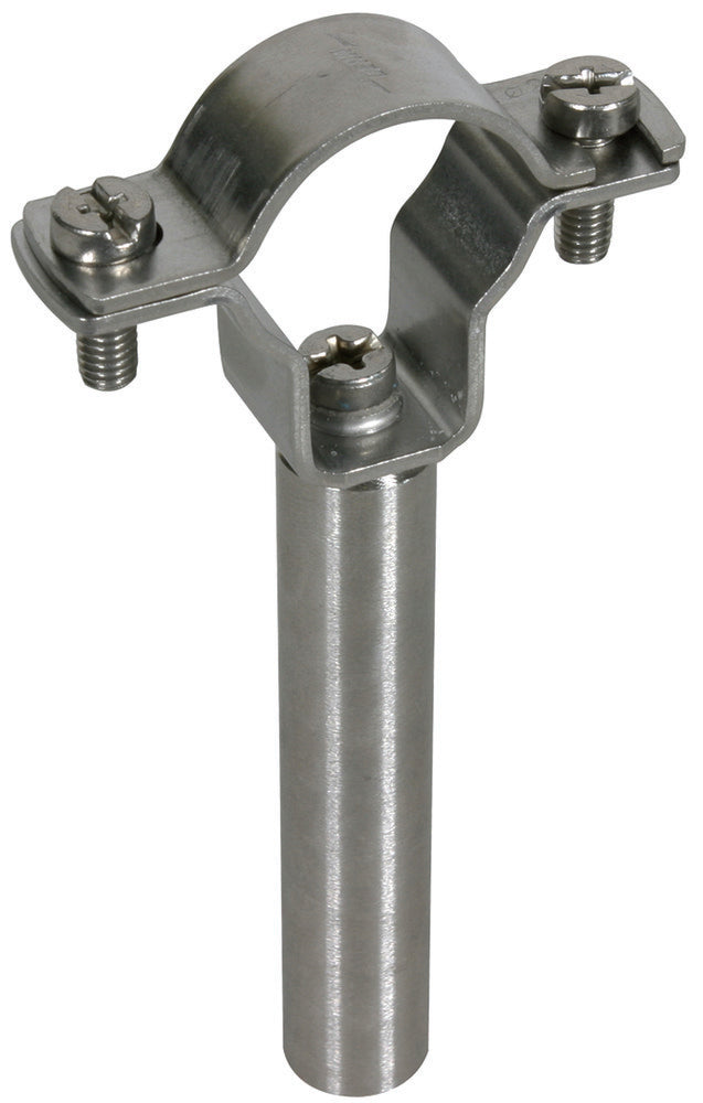 Dehn Conductor Holder For HVI Power D27-30mm D16 L85 V2A - 253331