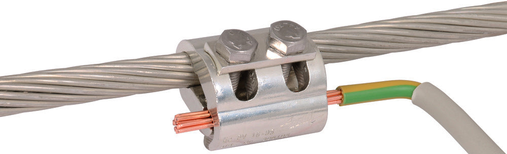 Dehn Parallel Connection Cu/Gal Sn For Different Conductors - 306105