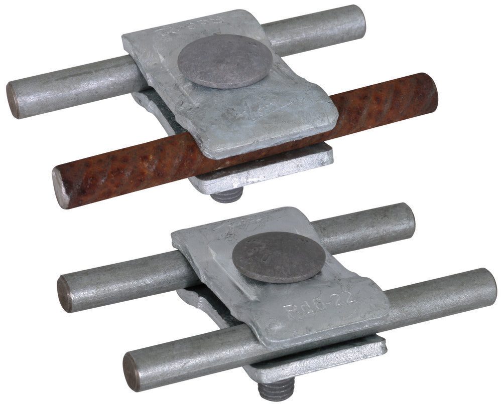 Connecteur parallèle Dehn St/Tzn pour Rd 6-22mm Accessoires de montage - 306122