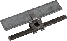 Dehn DC BK 6 FL30 Reinforcement Clamp For Rd 6mm Fl 30m - 308140 [2 pieces]