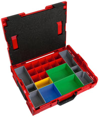Dehn Assortiment Case Sortimo Unequipped NS SOB L Accessoires - 490099