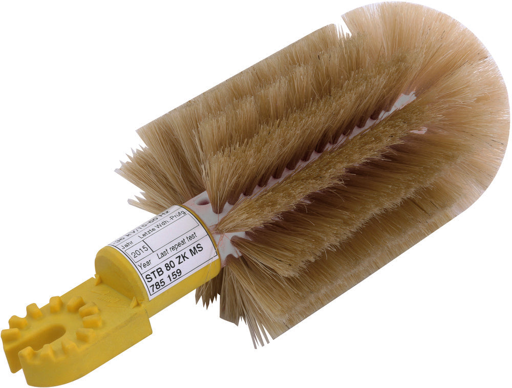 Brosse tubulaire Dehn D80mm L250mm avec kit de nettoyage à sec MS-3 - 785159