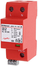 DEHN DSH TN 255 FM Parafoudre combiné DEHNshield Type 1+2 Pour Monophasé - 941205