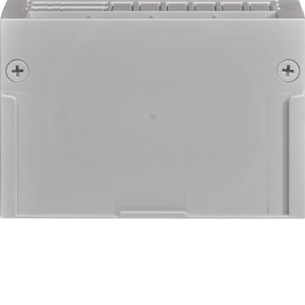 Hager Vision Plug-In Device Complete Set - VKG82T