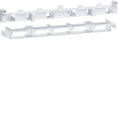 Hager Vision Support de pince supplémentaire RAL 9010 - VKG92T