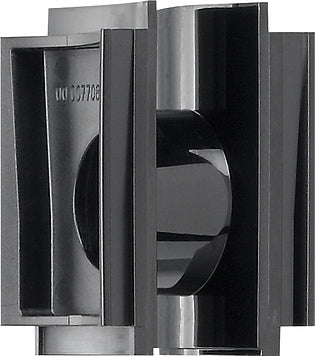 Gira Studio Noir Pièce de connexion pour boîtier pour montage en saillie - 0013055 [2 pièces]