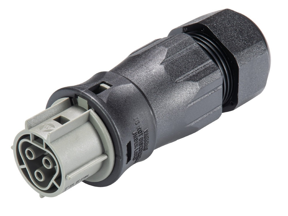 Wieland RST25I3S B1 ZR3SV BG03 Connector - 96.031.4554.3 [100 Pieces]