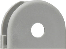 Gira Cable Entry S-Color Gray Adapter - 000942 [10 pièces]