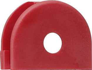 Gira S-Color Red Cable Entry Adapter - 000943 [10 pièces]
