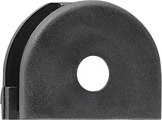 Gira Cable Entry S-Color Black Adapter - 000947 [10 pièces]