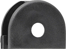 Gira Cable Entry S-Color Black Adapter - 000947 [10 pièces]