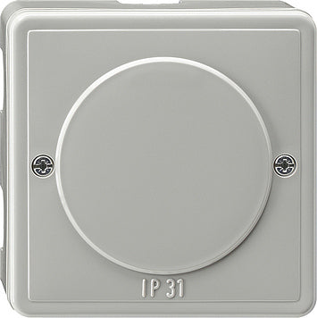 Gira Boîte de dérivation IP31 S-Color Gray - 007042