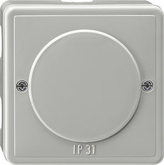 Gira Boîte de dérivation IP31 S-Color Gray - 007042