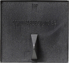 Gira Accessoire pour couvercle de coupleur de bus noir - 001501 [10 pièces]